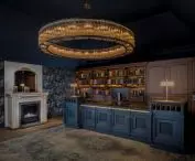 Hotel The Queens — lobby
