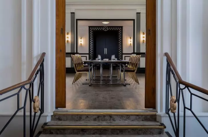 Hotel The Queens — sala konferencyjna