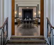 Hotel The Queens — sala konferencyjna
