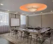 Hotel The Queens — sala konferencyjna