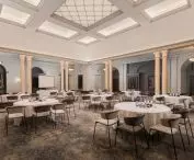 Hotel The Queens — sala konferencyjna