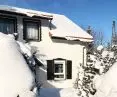 Nineteenth-century house with new solutions
