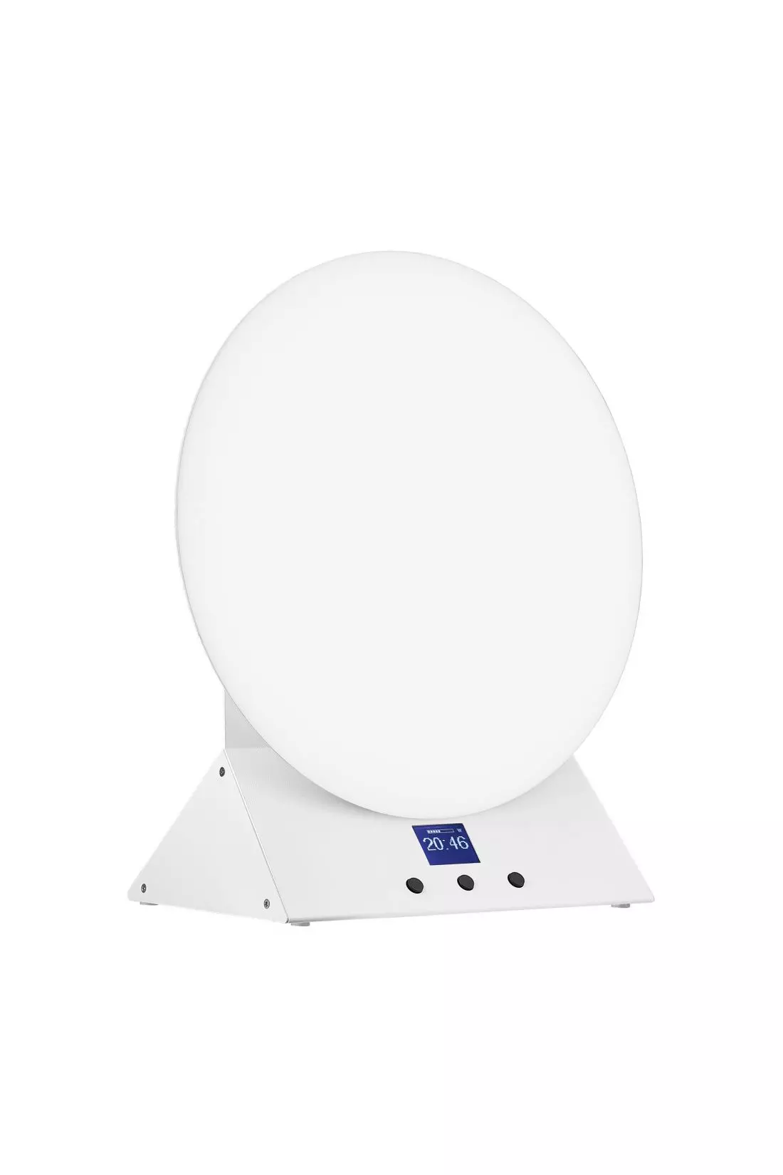 Lampa IQ Sun Med, emituje światło o natężeniu zbliżonym do parametrów promieni słonecznych