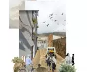 Colors of Elini project, collage