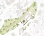 Colors of Elini project, site plan