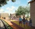 Colors of Elini project, zone UMYSL