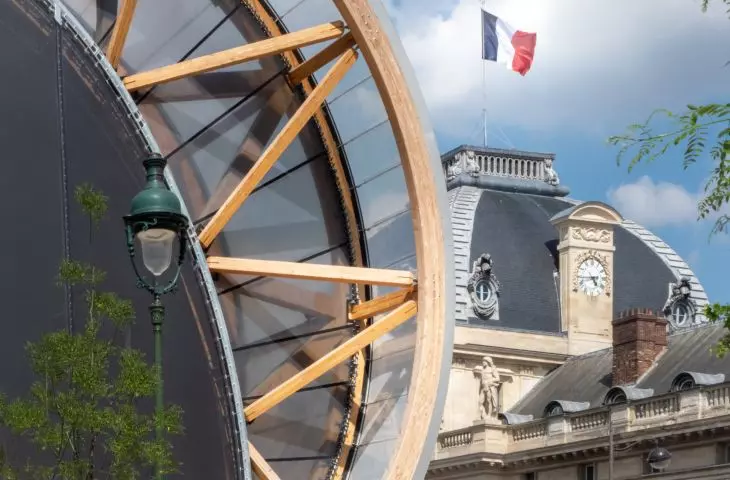 Grand Palais Ephémère