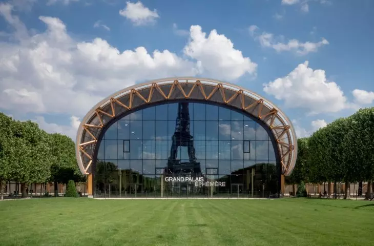 Grand Palais Ephémère