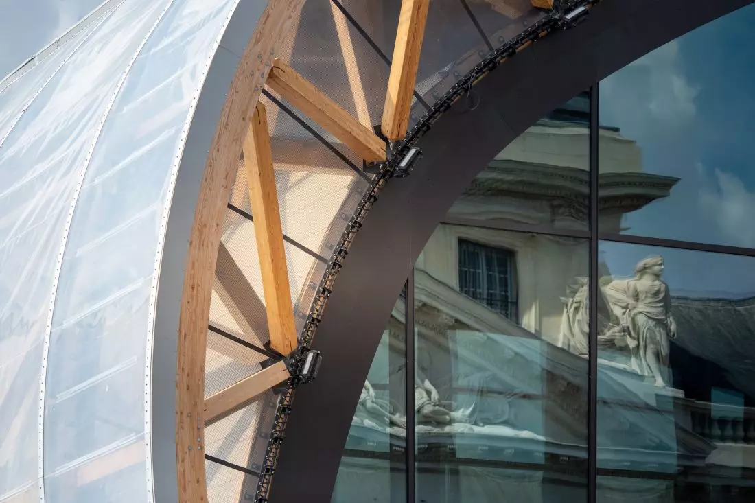 Grand Palais Ephémère