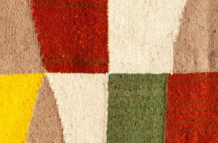 Hand-woven kilims