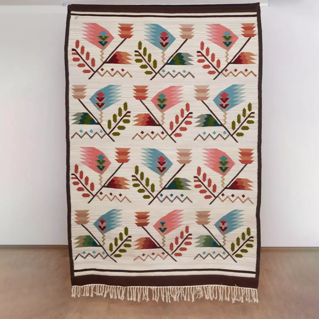 Historyczny kilim 