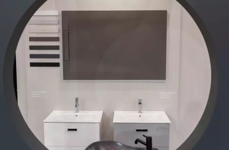Stoisko Roca podczas 4DD