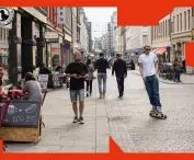 Streets with (new) meaning