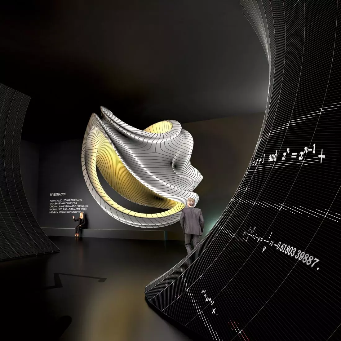 Projekt Nucleus — beauty of science, strefa MATH
