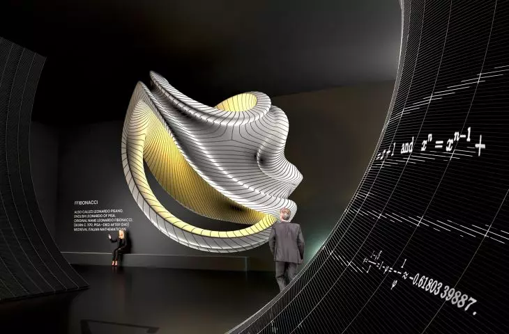 Projekt Nucleus — beauty of science, strefa MATH