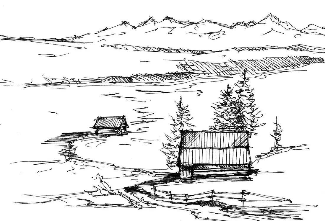 Tatry Polskie, Dolina Bystrej