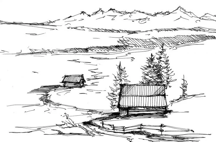 Tatry Polskie, Dolina Bystrej