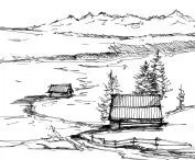 Tatry Polskie, Dolina Bystrej