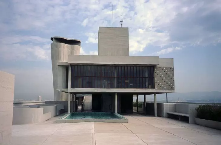 Unite d'Habitation