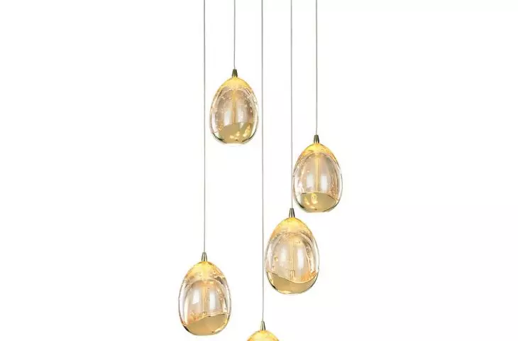 HUELTO line of lamps
