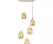 HUELTO line of lamps