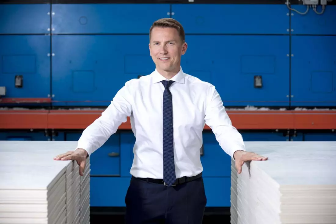 Amadeusz Kowlaski, Wiceprezes Zarządu Grupy Tubądzin