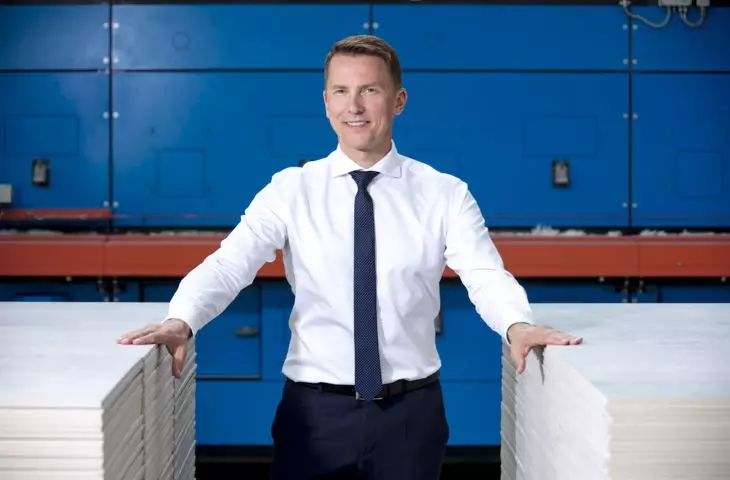 Amadeusz Kowlaski, Vice President of the Management Board of Tubądzin Group