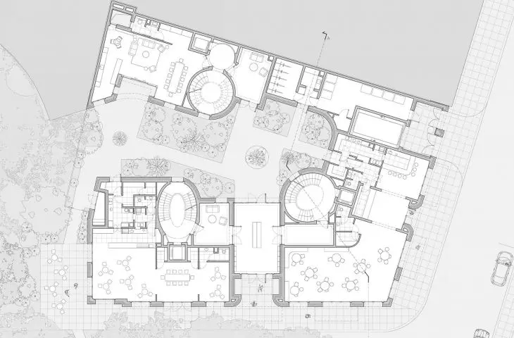 first floor plan