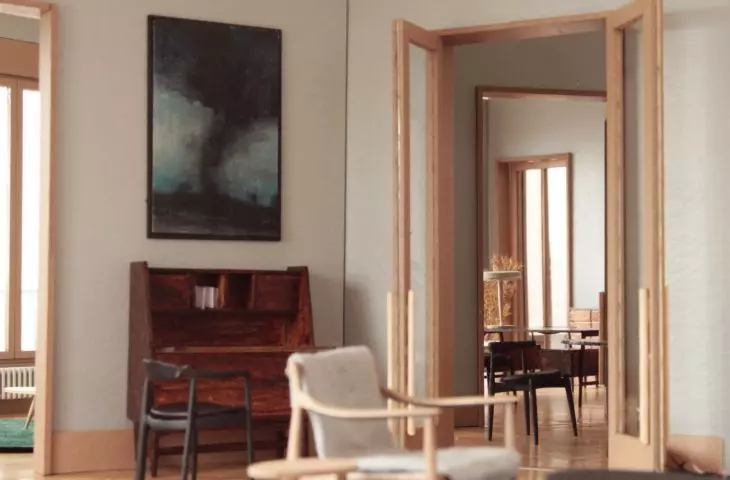 interior visualization