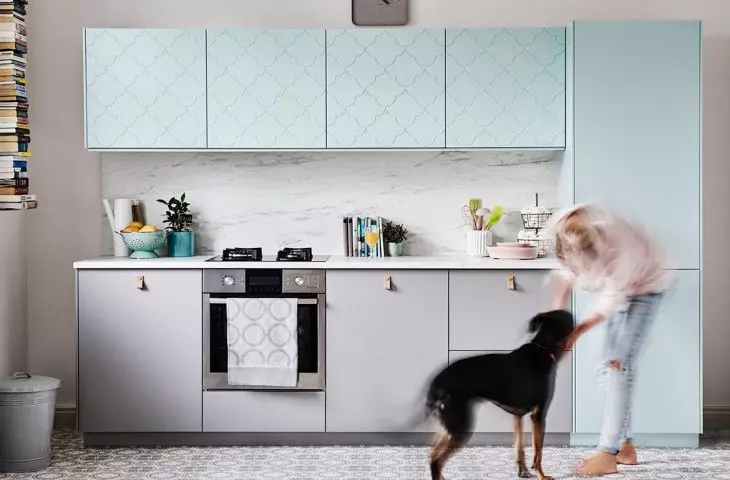IKEA cabinet fronts