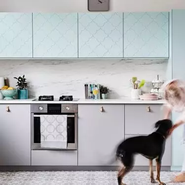 IKEA cabinet fronts