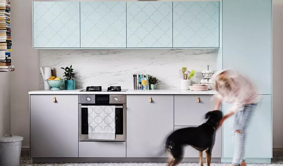 IKEA cabinet fronts