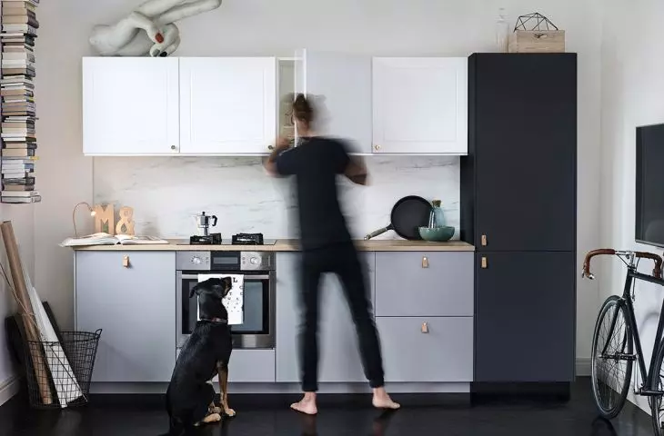 IKEA cabinet fronts