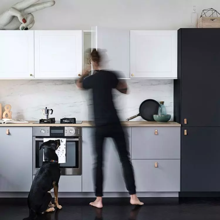 IKEA cabinet fronts