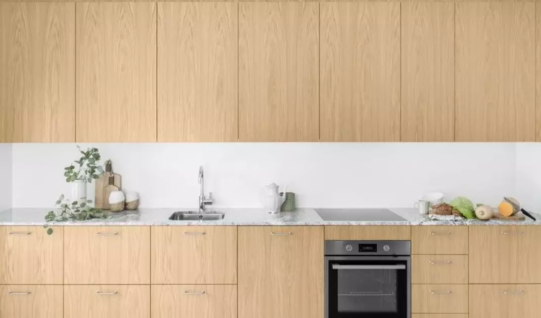 IKEA cabinet fronts
