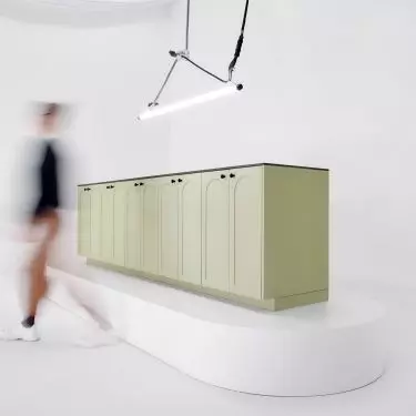 IKEA cabinet fronts