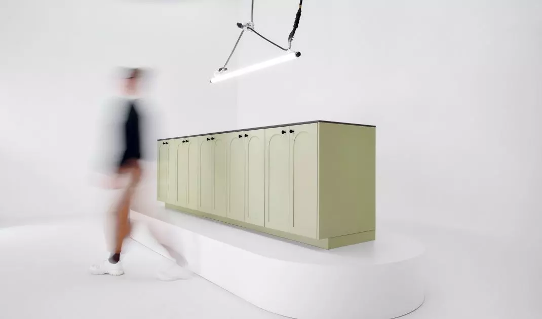 IKEA cabinet fronts