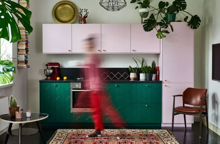 IKEA cabinet fronts