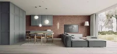 home interior wnętrze home