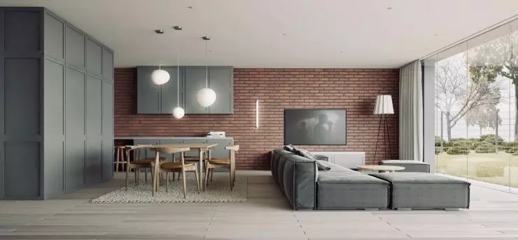 home interior wnętrze home