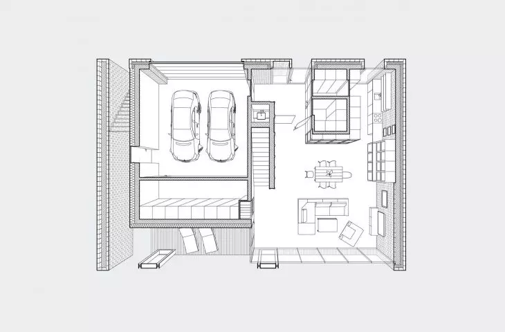 first floor plan
