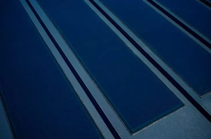 Roofing full of energy with Lindab SolarRoofTM