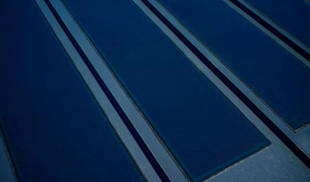 Pokrycie dachowe pełne energii z Lindab SolarRoofTM