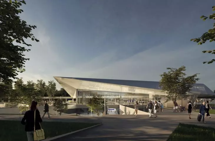 New Olsztyn Main