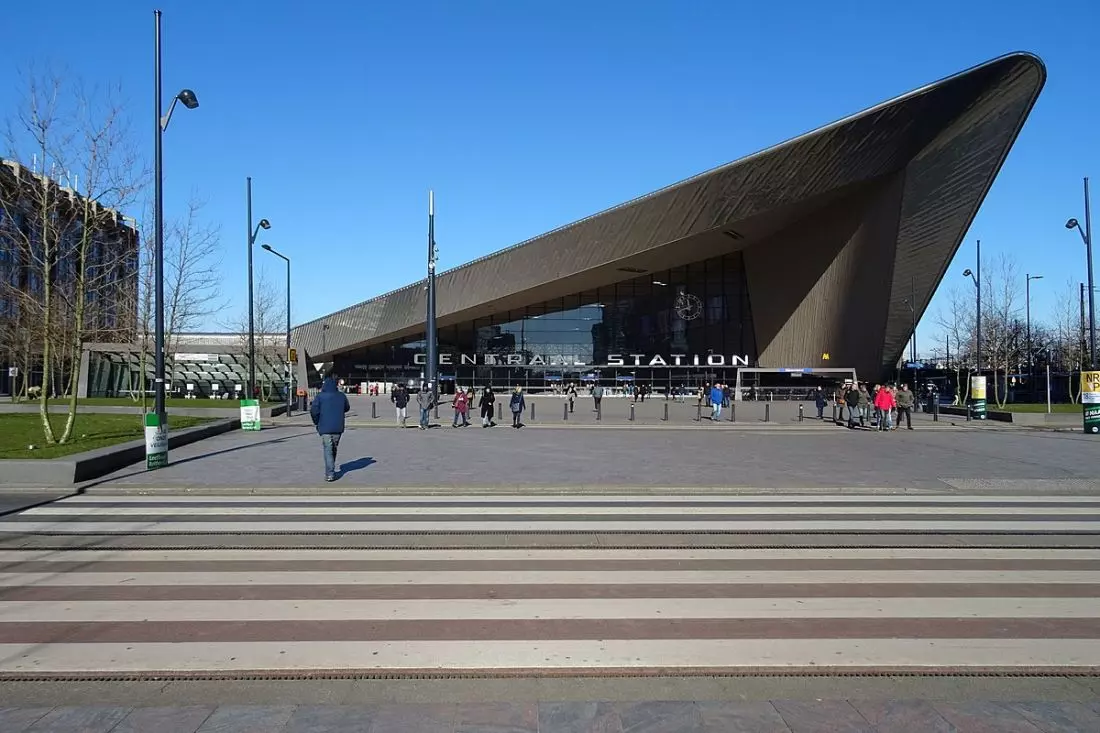 Rotterdam Centraal
