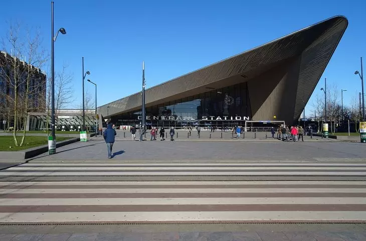 Rotterdam Centraal