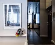 Entrance to the apartment
