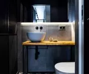 Toilet at the office
