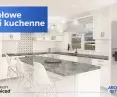 Modułowe szafki kuchenne