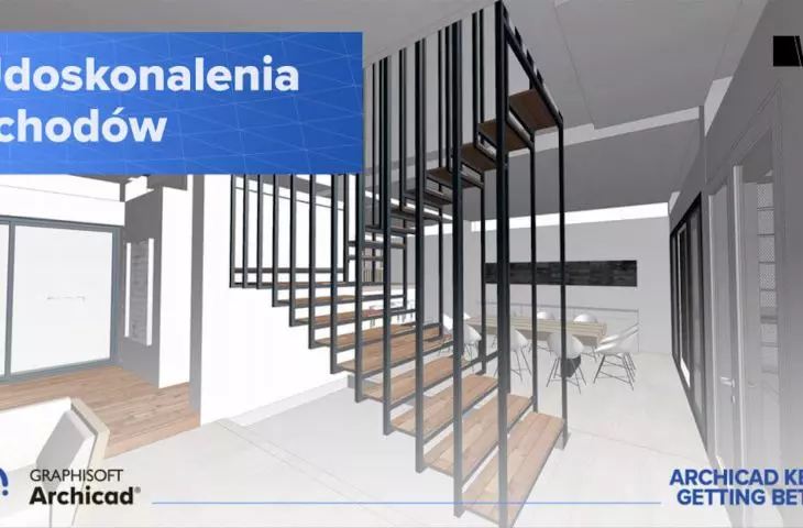 Staircase improvements
